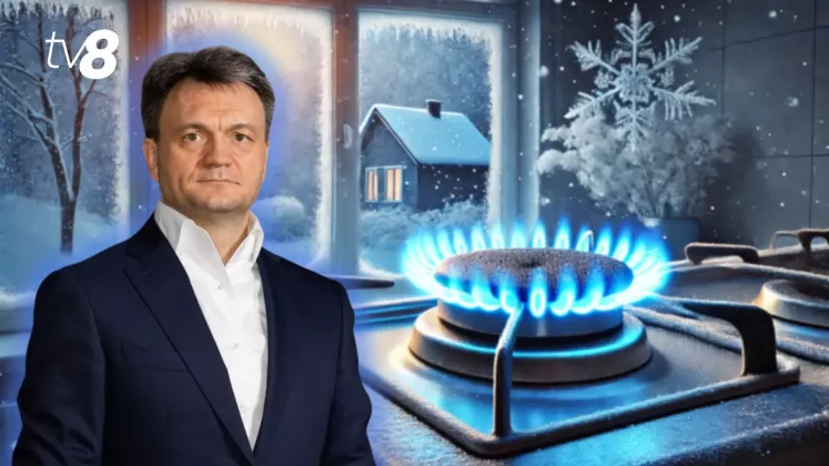 gaz recean