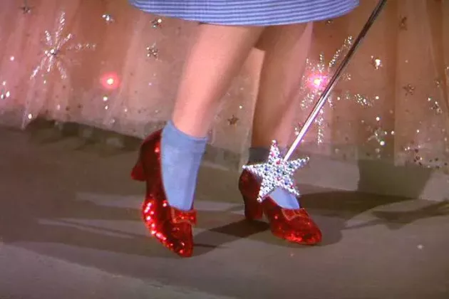 red-shoes