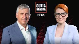 /PROMO/ Fostul prim-ministru Ion Sturza, invitatul special al emisiunii „Cutia Neagră” cu Mariana Rață