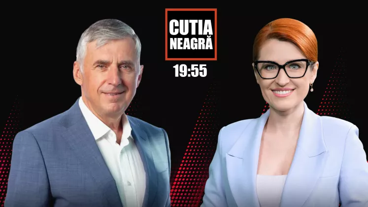 Cutia nou ion sturza