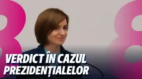 Știri cu Angela Gonța