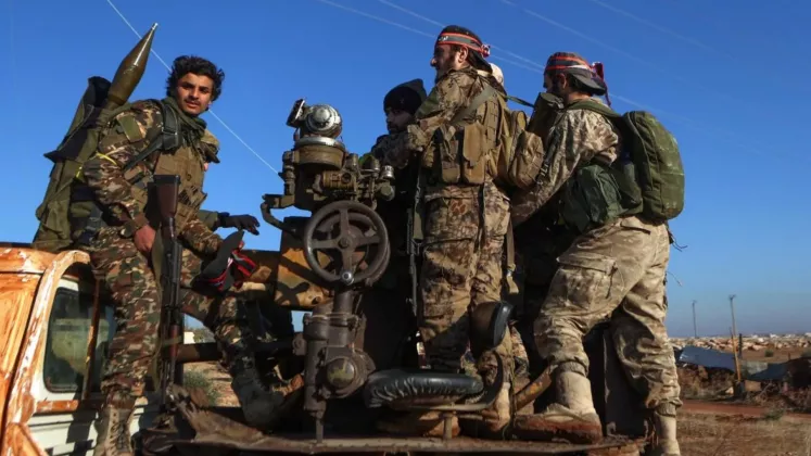 siria rebeli