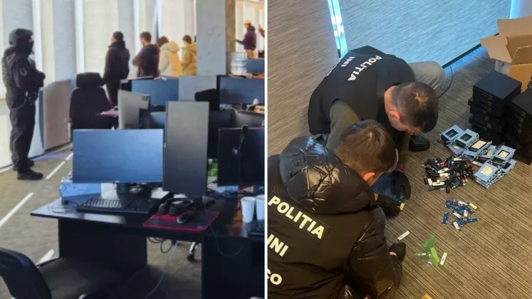 poliția