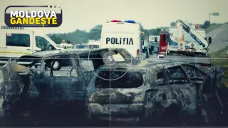 /PROMO/ Vieți pierdute și pagube uriașe: Cum prevenim tragediile de pe șosele - sâmbătă, la „Moldova gândește”