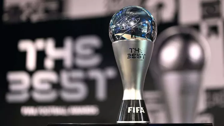 fifa the best