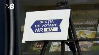 /VIDEO/ Alegeri parlamentare în România: Moldovenii au dat buzna la secțiile de votare. Pentru ce au votat cetățenii noștri