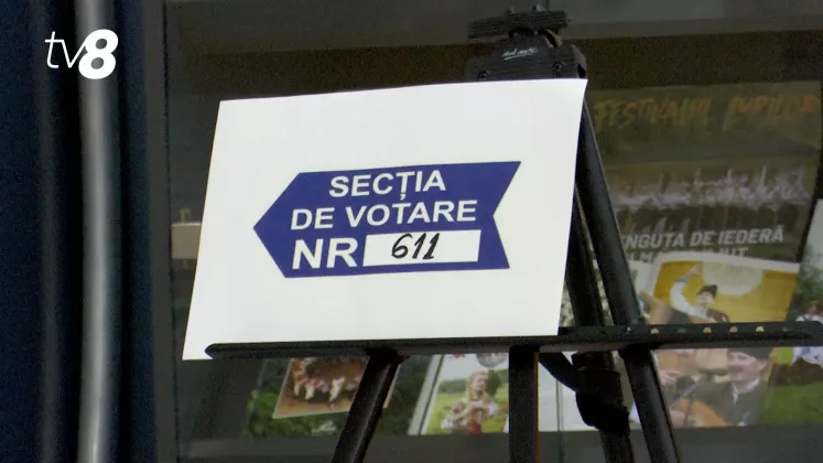 vot romania
