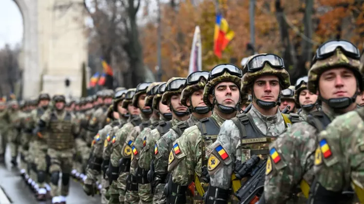 ziua româniei