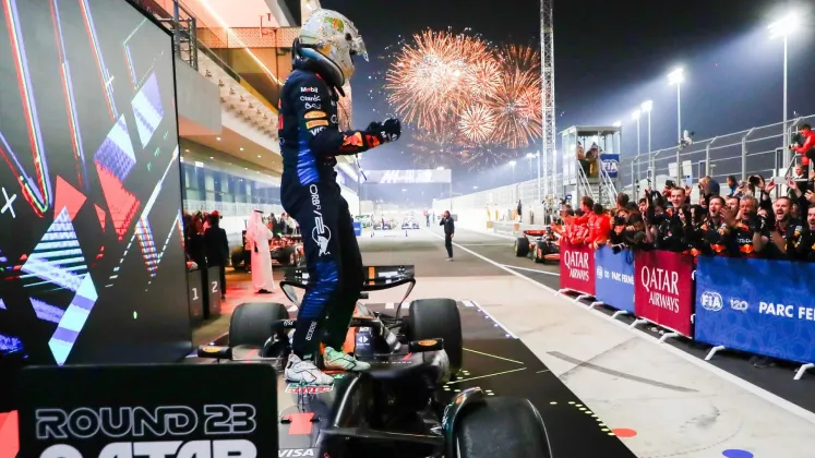 verstappen quatar