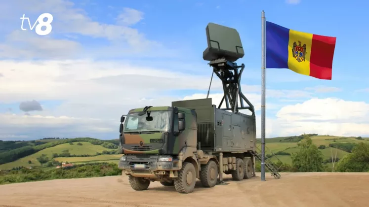 radar Moldova