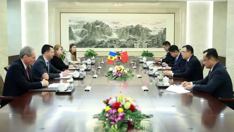 china rm