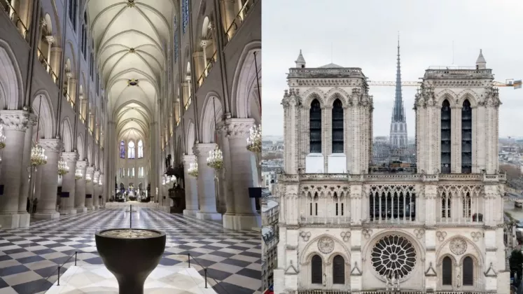notre dame