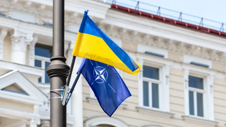 NATO Ucraina