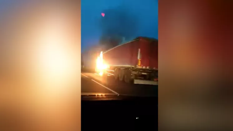 incendiu masina 3
