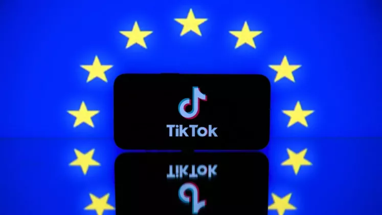 tiktok ue
