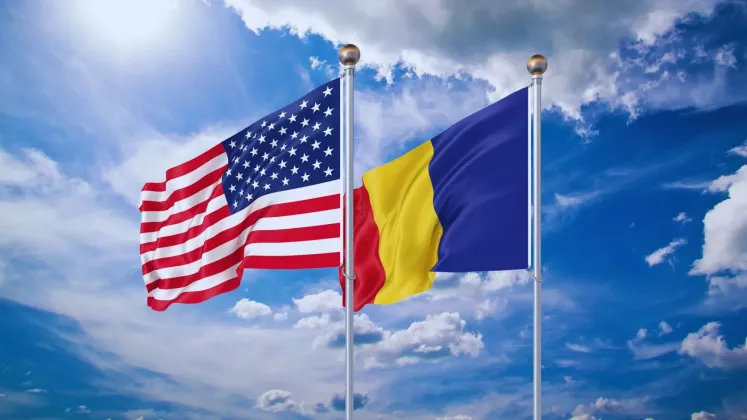 România SUA