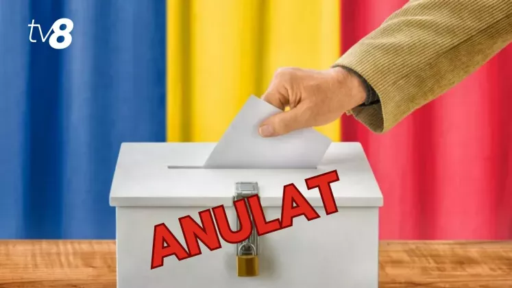 alegeri romania anulat
