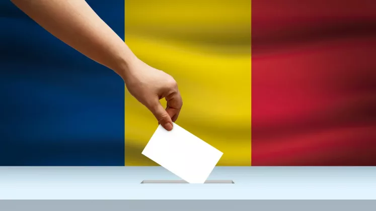 romania elections