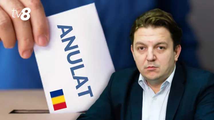 Andrei Curăraru alegeri România
