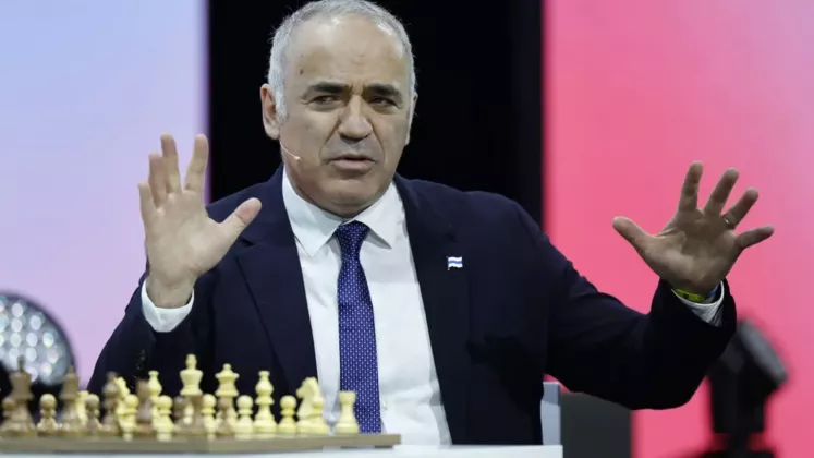 kasparov