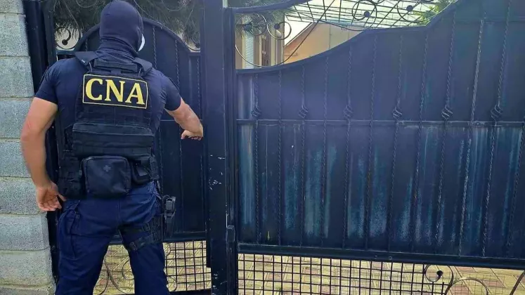 cna rezina perchezitii