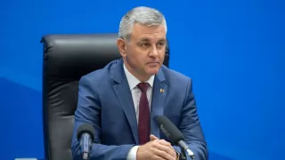 Krasnoselski și-a schimbat retorica privind ajutorul oferit de Chișinău: „Nu ne oferiți mărgele și un sac de biscuiți”