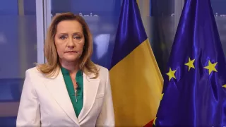 /VIDEO/ „Statul român a călcat în picioare democrația”: Prima reacție a Elenei Lasconi, după anularea turului I al prezidențialelor