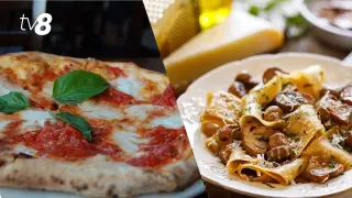 /VIDEO/ Vrei să te simți în Italia? Află secretul preparării unei adevărate pizza Napoletana și al pastelor Pappardelle ai funghi porcini