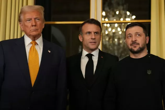 macron-zelenski-trump-hay