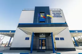 /ВИДЕО/ КПП «Паланка» и «Тудора» возобновили работу в обычном режиме. Гражданам рекомендуют избегать поездок в Одессу