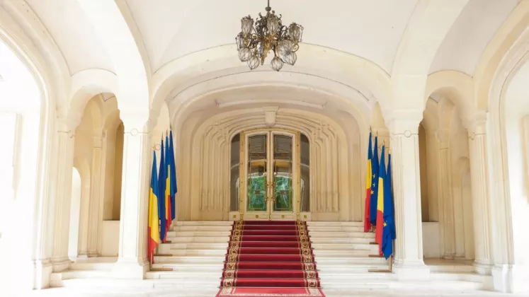 Palatul Cotroceni
