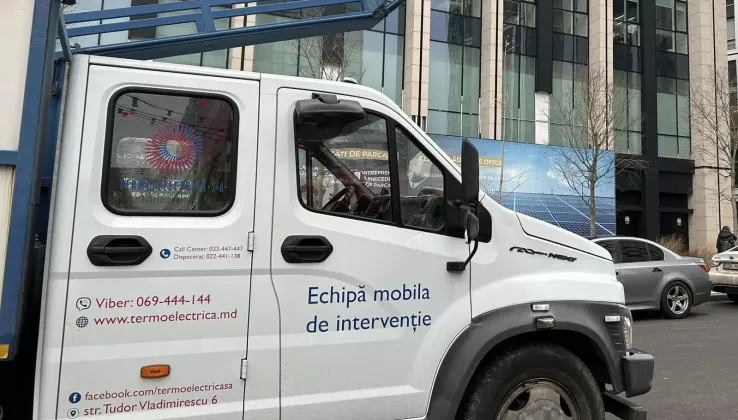 Termoelectrica S.A.