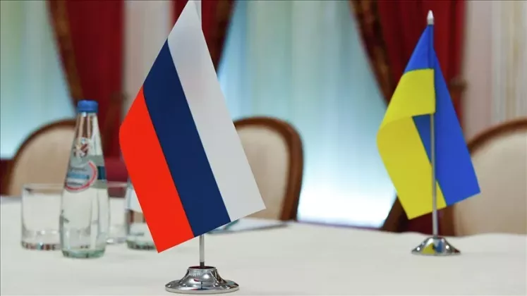переговоры россия украина