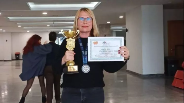 teodora voinescu
