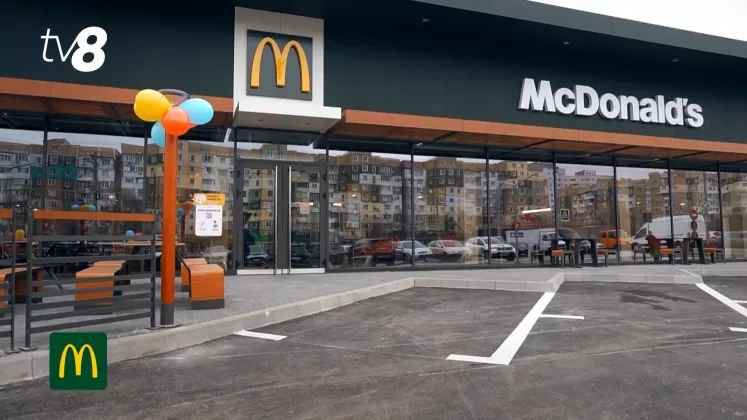 mcdondals ciocana