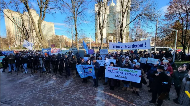 proteste profi