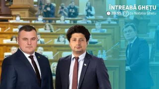 /PROMO/ Întreabă Ghețu: Cât ne va costa criza energetică? Planurile guvernării le aflăm, de la 19:55, la TV8