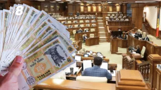 „Se distribuie masiv o listă pe rețele sociale. E photoshopată”: Ce salarii ridică de fapt deputații din Moldova