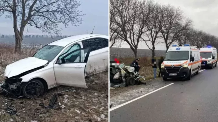 edineț accident