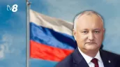  Додон отправился в Москву на встречу с правящей партией "Единая Россия"