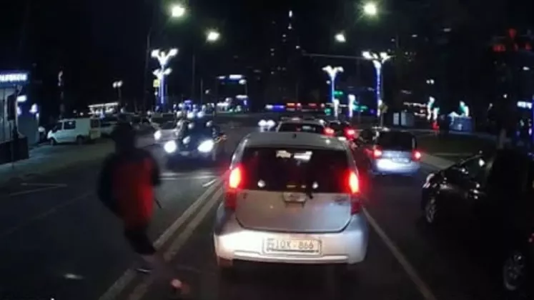 accident traian