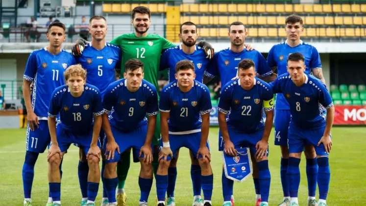 moldova team