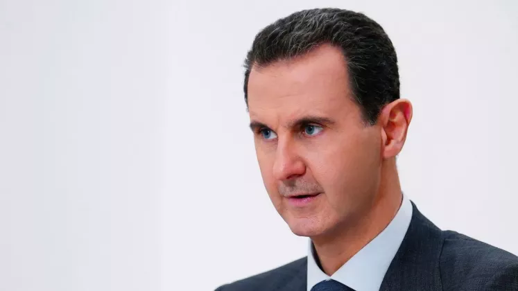 al assad