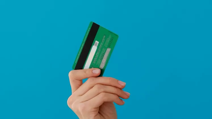 card