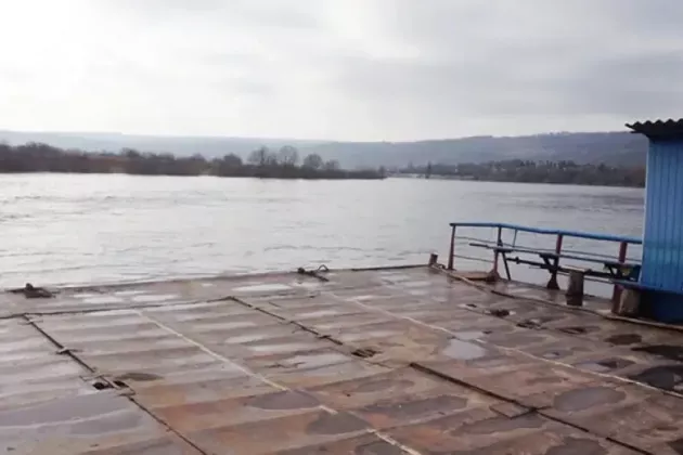 паром в маловата