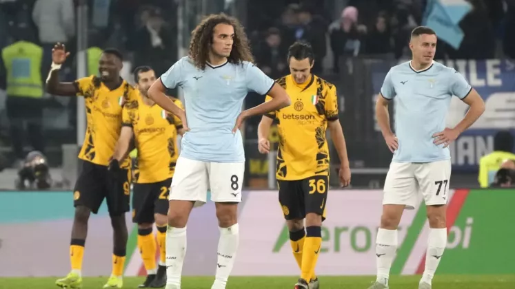 lazio inter
