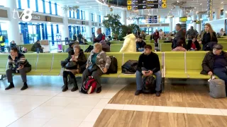 /ВИДЕО/ Четыре миллиона пассажиров принял в этом году Кишиневский аэропорт