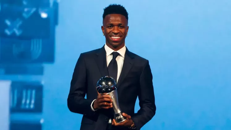 vinicius jr