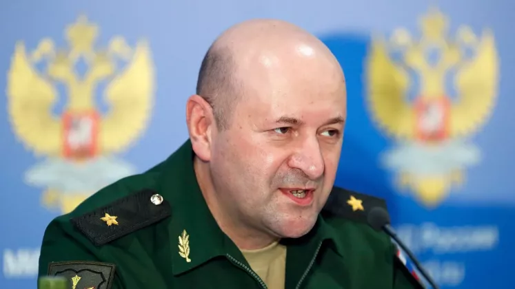 igor kirillov