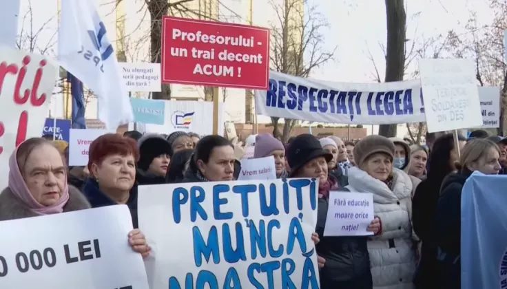 protest
